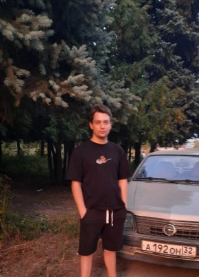 Daniil, 25, Russia, Orel
