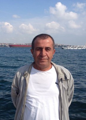Alican, 62, Azərbaycan Respublikası, Bakı