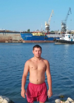 Максим, 35, Россия, Севастополь