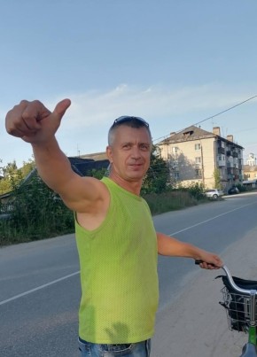 Вячеслав из Балахны 50 лет