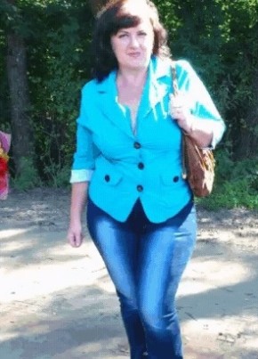 Галина, 51, Россия, Брянск