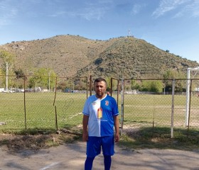 Pepe, 42, Santiago