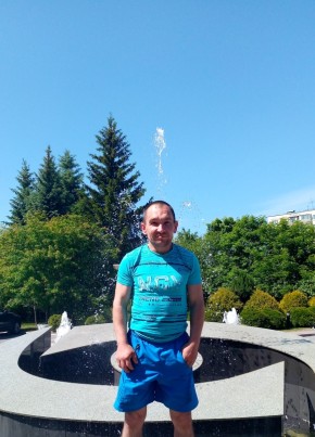 Жека, 45, Россия, Волхов