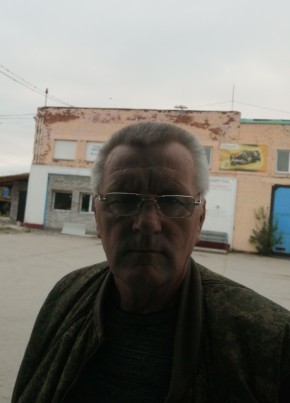 Вася, 63, Россия, Ковдор