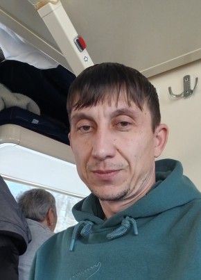 Давлят Салихов, 41, Россия, Казань