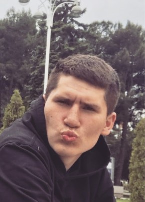 Георгий, 26, Россия, Екатеринбург
