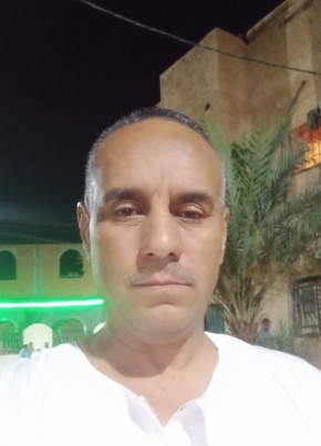Boualem, 53, People’s Democratic Republic of Algeria, Algiers