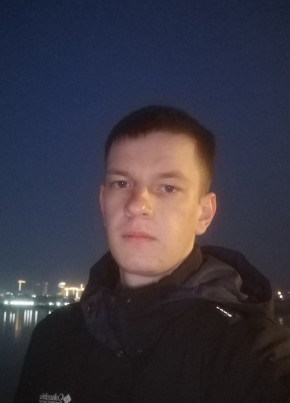 Андрей, 23, Россия, Новосибирск