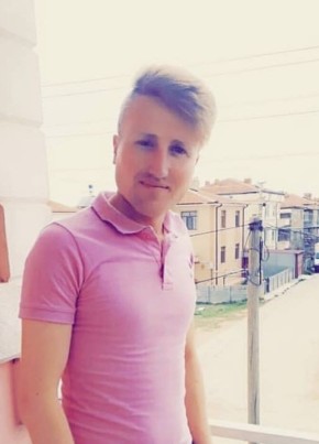 Ismail, 27, Türkiye Cumhuriyeti, Kalecik