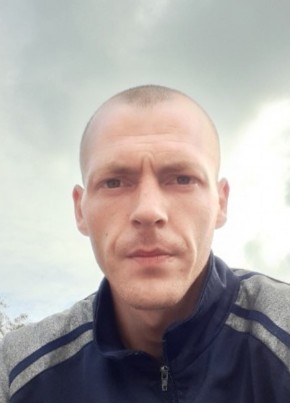 Александр из Верхнего Уфалея 35 лет