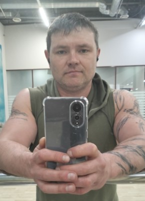 Алексей, 44, Россия, Санкт-Петербург