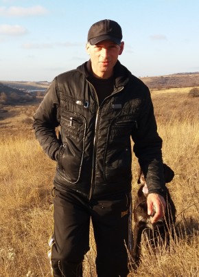 Артур, 51, Україна, Кременчук