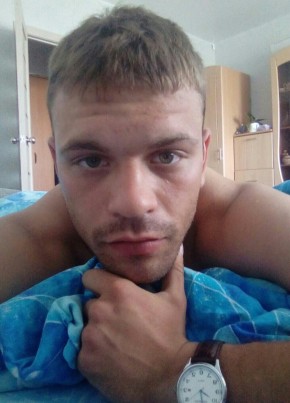 Владимир, 28, Россия, Юрга
