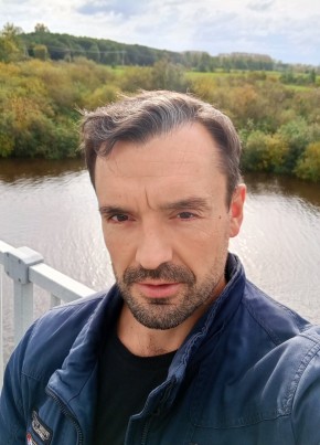 Дмитрий из Вологды 43 года