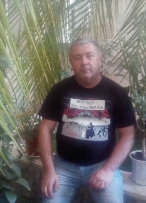 Андрей, 55, Россия, Йошкар-Ола