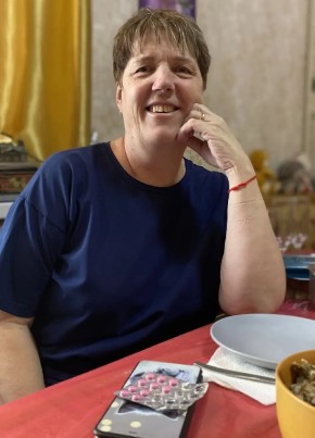Анна из Орёла 62 года