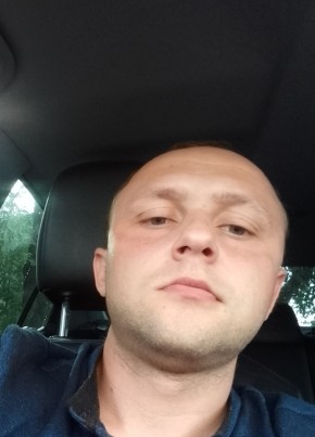 Demyan, 33, Russia, Vyazma