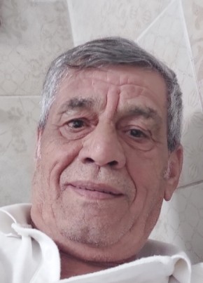 Emad, 56, Palestine, Gaza