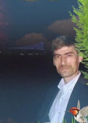 Zeki, 48, Türkiye Cumhuriyeti, Ereğli (Zonguldak)