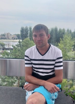 Вова Румянцев, 33, Россия, Ленск