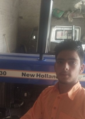 Harjot, 28, India, Mānsa (Punjab)