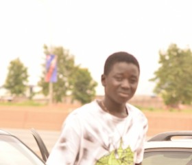 Lucky, 26, Wamba