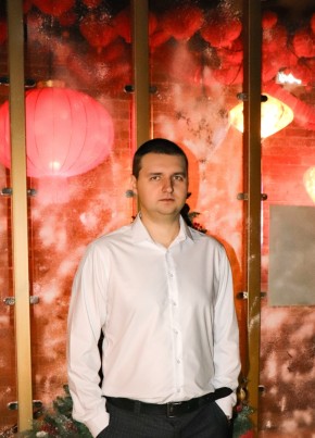 Михаил из Орёла 35 лет