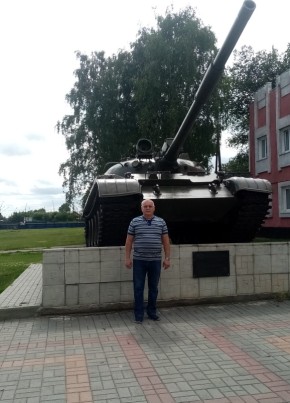 Фёдор, 64, Россия, Олёкминск