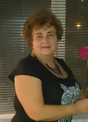 Татьяна, 63, Рэспубліка Беларусь, Віцебск