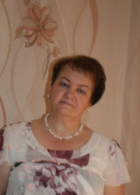 Галина, 62, Россия, Омск