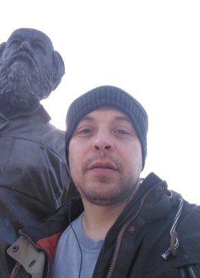 Poman, 42, Россия, Ульяновск