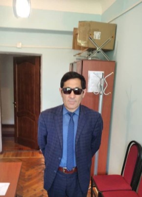 Алик, 61, Кыргыз Республикасы, Жалал-Абад шаары