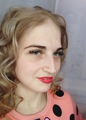 Евгения, 26, Россия, Златоуст