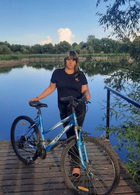 Елена из Липецка 35 лет