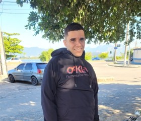 Gustavo, 20 лет, Rio de Janeiro