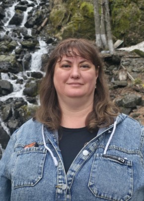 Елена из Волгограда 45 лет