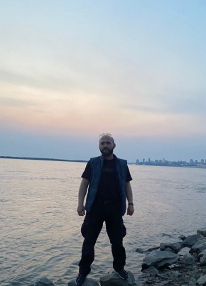Юрий, 43, Россия, Хабаровск