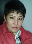 ЖАННА, 48 лет, Алматы