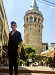 Muhammet Arslan, 20 лет, İstanbul