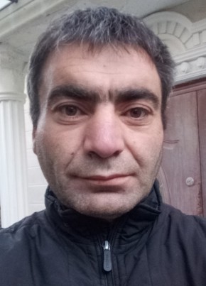 Давид, 35, Россия, Алушта