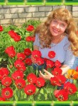 Елена, 60 лет, Полтава