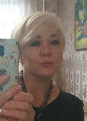 Ирина, 55, Latvijas Republika, Rīga