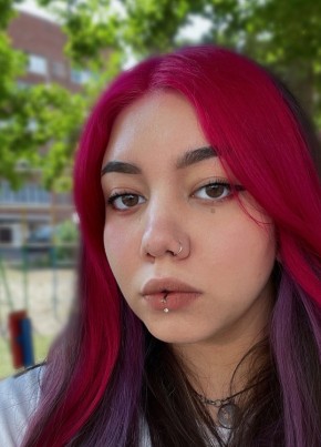 Малина, 22, Россия, Уфа