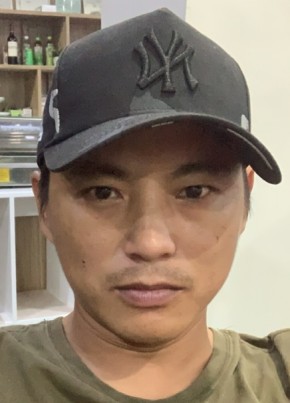 Lucas Lau, 31, Philippines, Pandan