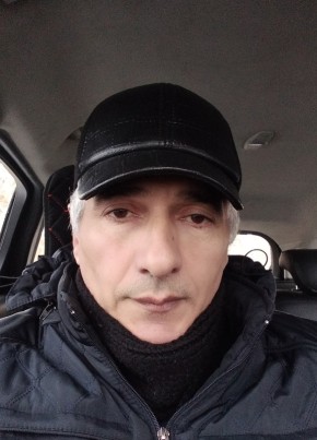 Ruslan Ruslanov, 55, Россия, Самара
