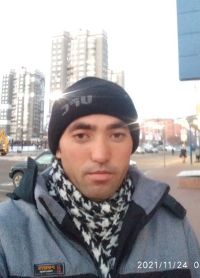 Миргийос, 31, Россия, Нижний Новгород