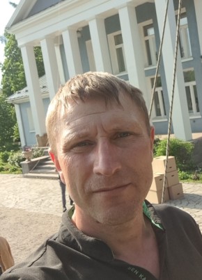 Виталик, 45, Россия, Санкт-Петербург