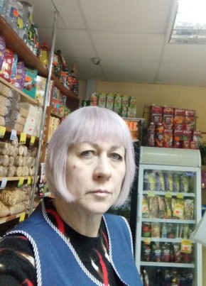 Нелли, 55, Россия, Братск