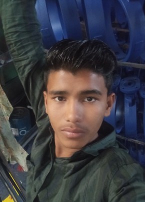 Sonukumar, 18, India, Chhibrāmau