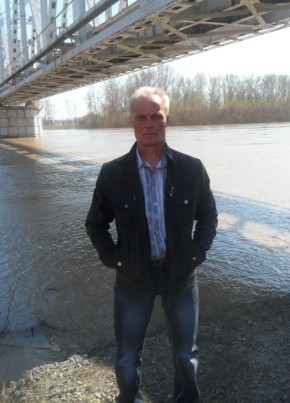 Владимир, 54, Россия, Линево